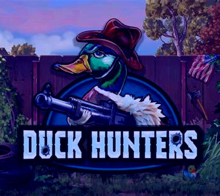 Iron Chicken Hunter slot game
