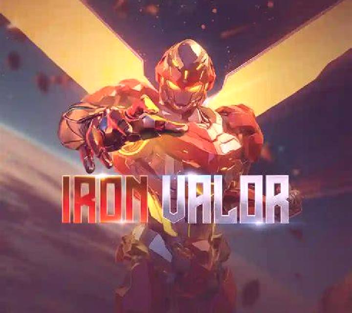 Iron Valor slot