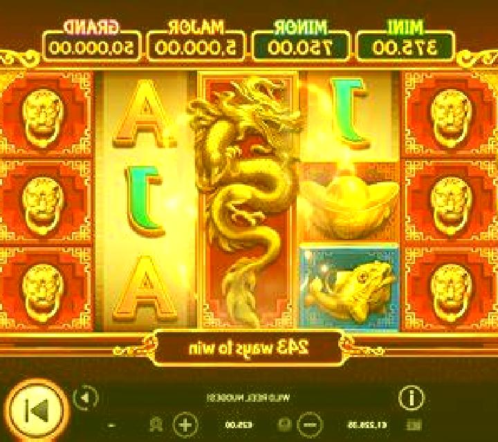 Ithaca s Gold slot game