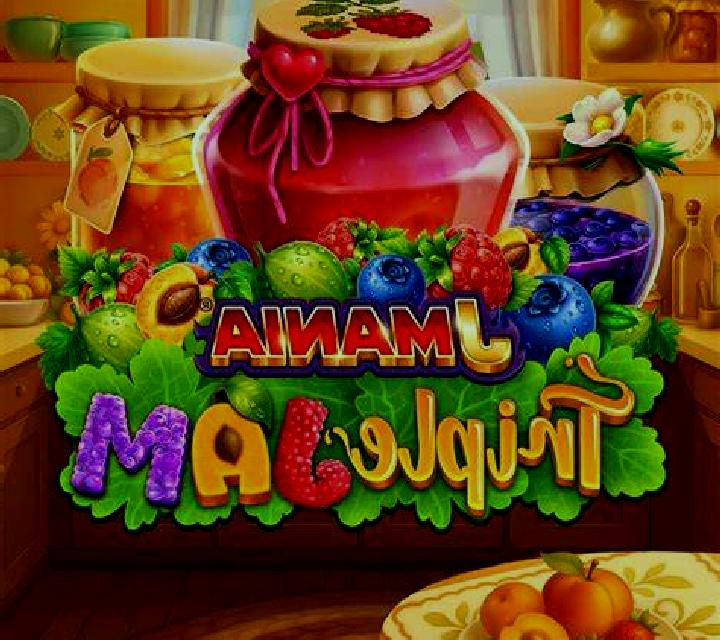 J Mania Triple Jam slot game