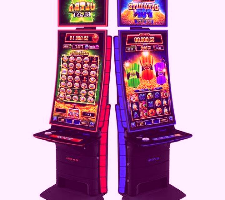 J-POP slot machine