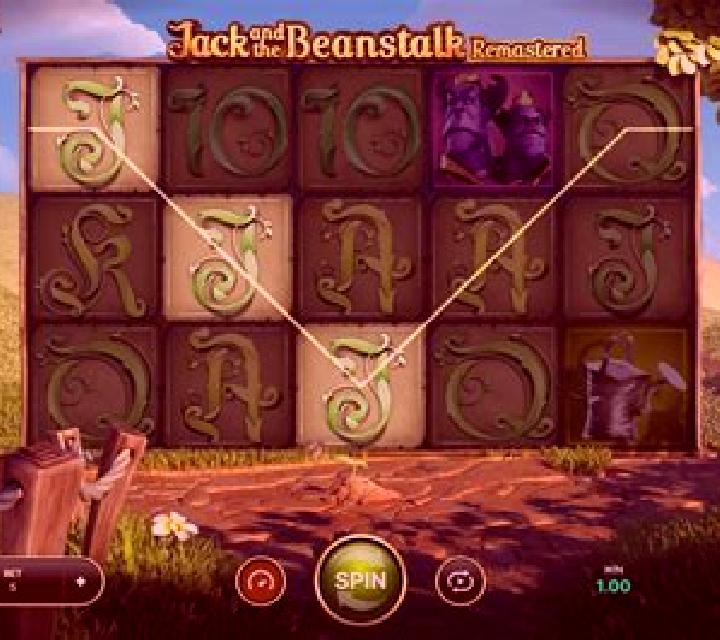 Jack Hammer 3 slot game