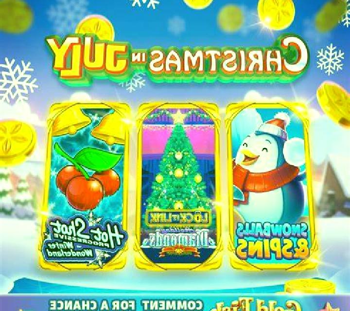Jackpot Holiday slot