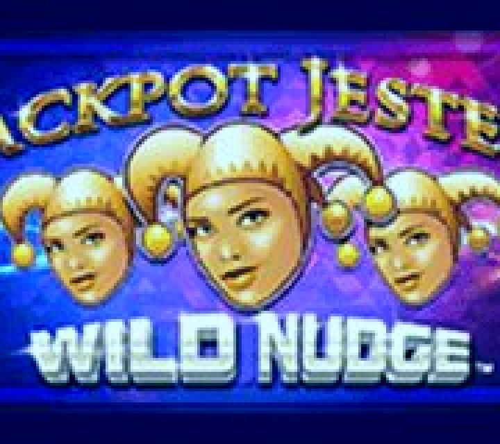 Jackpot Jester Wild Nudge slot machine
