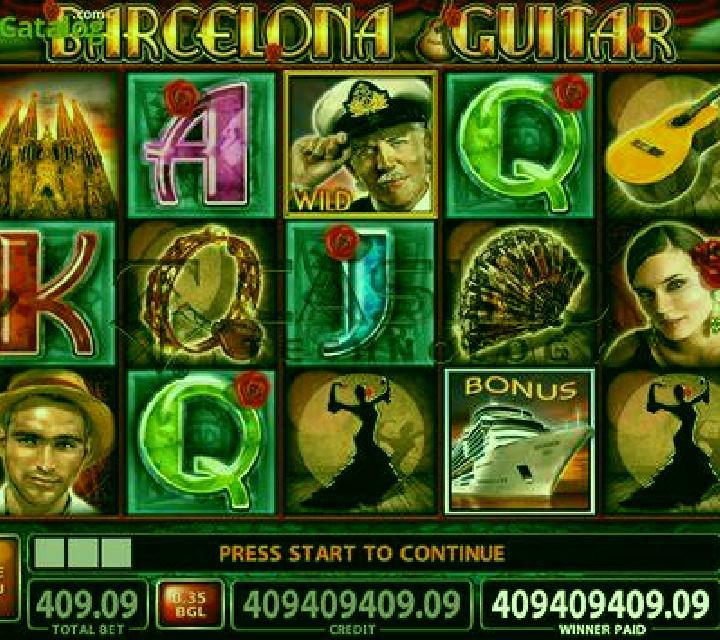 Jackpot VIP slot