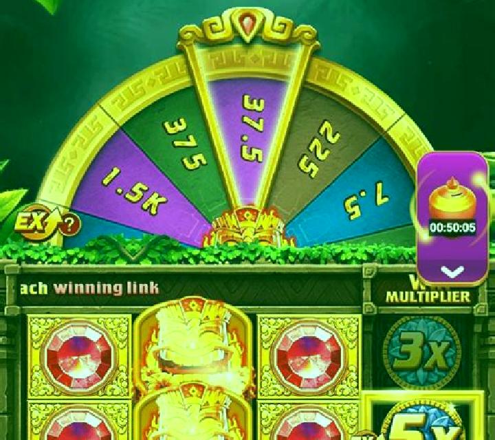 Jaguar Gems slot machine