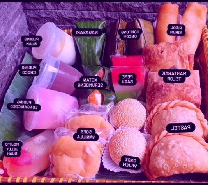 Jajanan Pasar slot