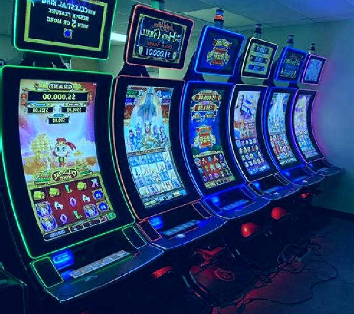 Jars of Egypt slot machine
