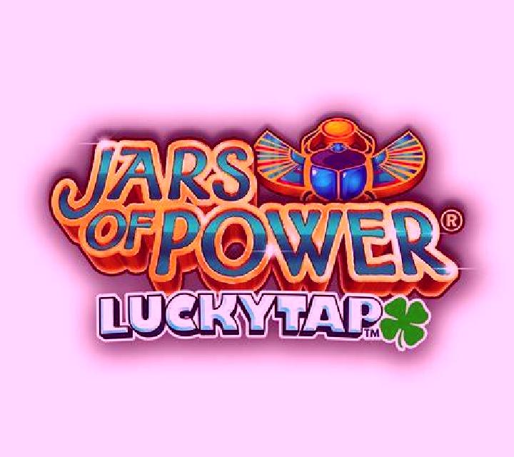 Jars of Power LuckyTap slot machine