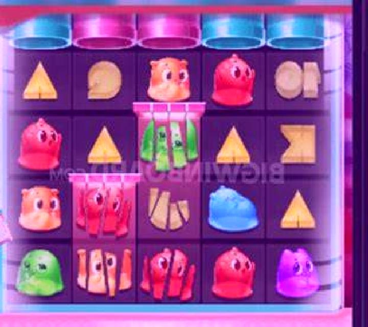 Jelly Slice slot game