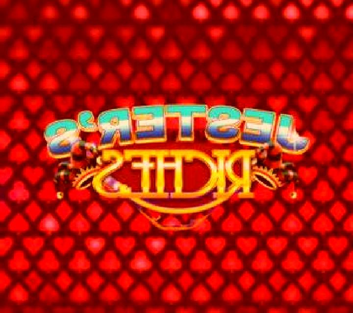 Jesters Riches slot