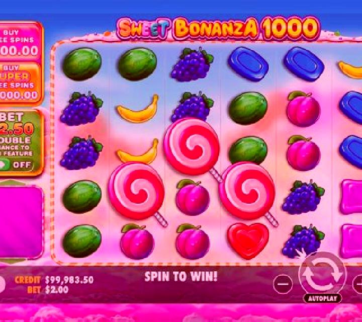 Jester’s Vegas Experience slot