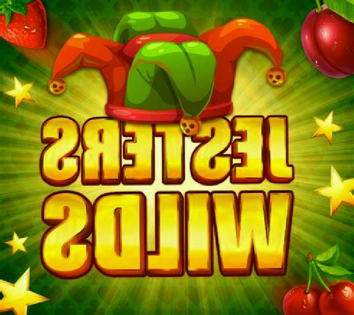 Jesters Wilds online slot