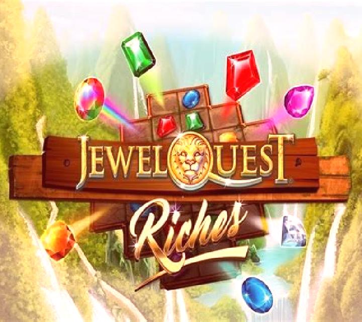 Jewel Quest Riches slot