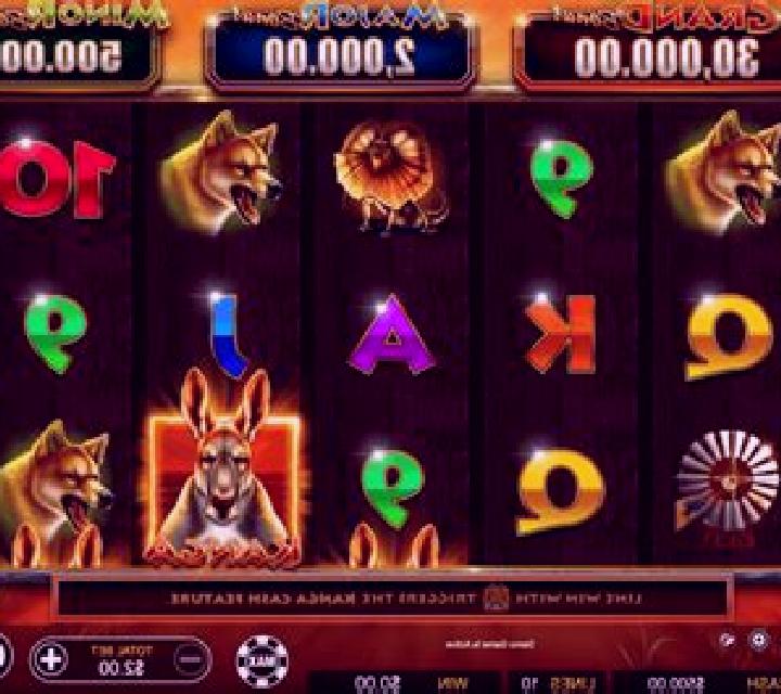 Ji Xiang Long online slot