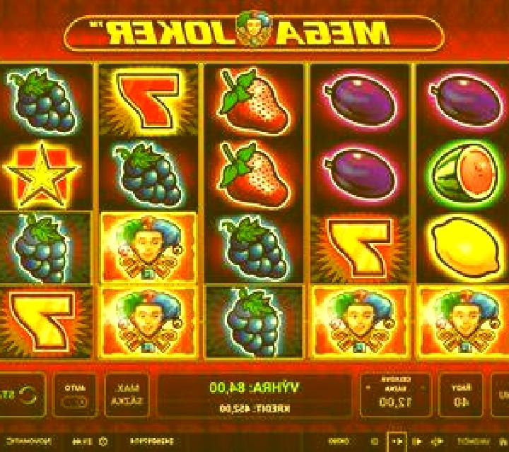 Jiggly Joker online slot