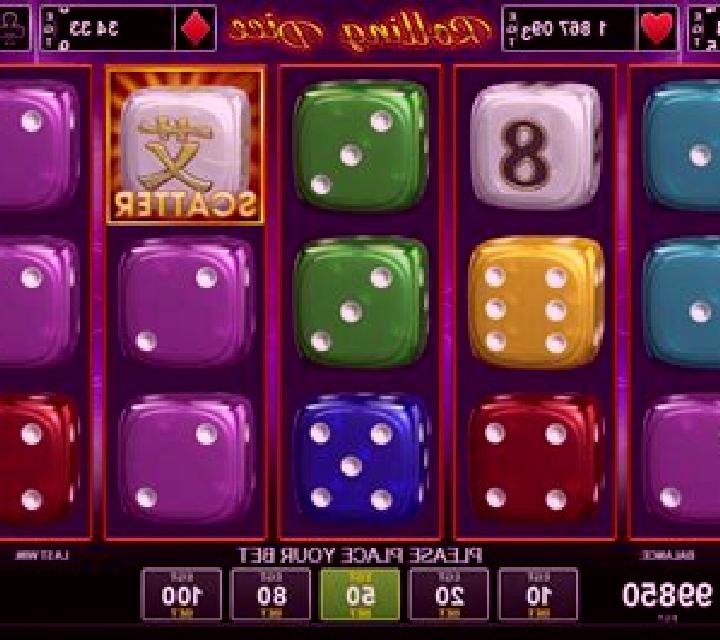 Jingle Slots slot machine