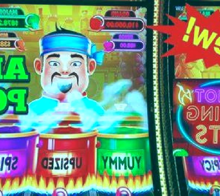 Jingle Slots slot