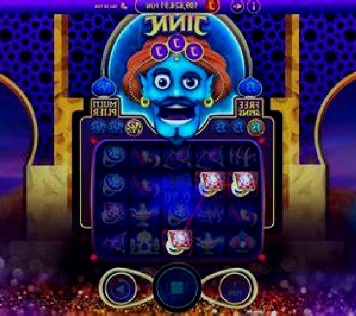 Jinn online slot