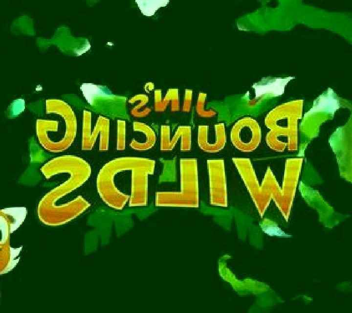 Jin s Bouncing Wilds slot