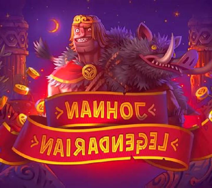 Johnan Legendarian online slot