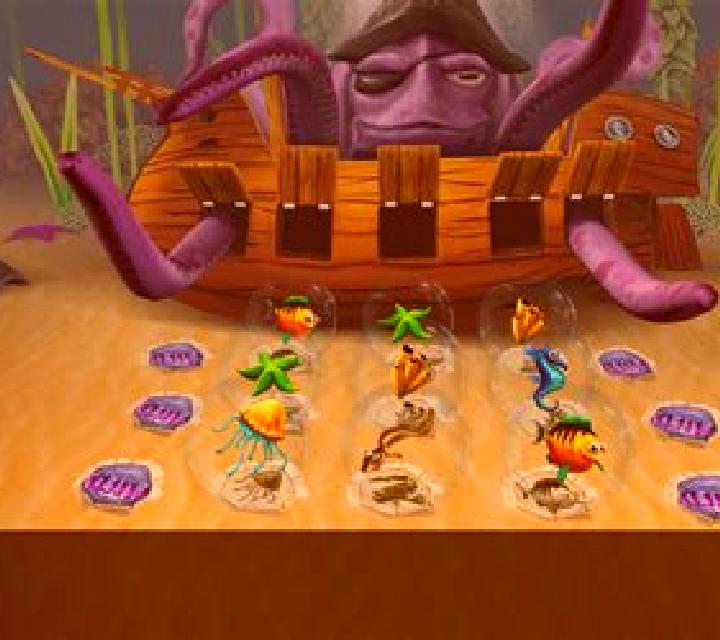 Johnny the Octopus slot