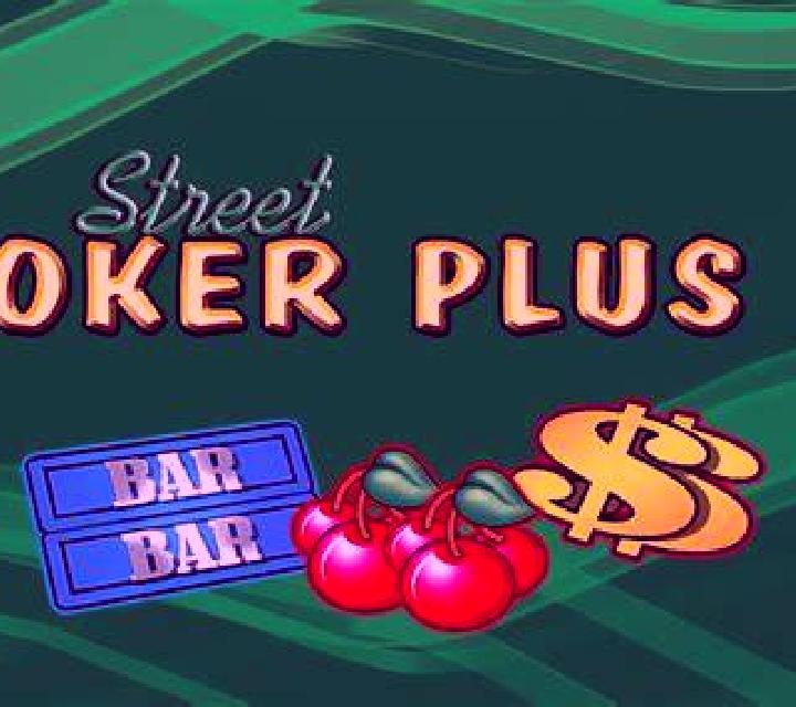 Joker Area Street slot game
