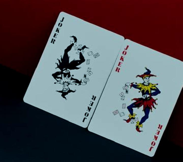 Joker Card Poker (Amatic Industries) online slot