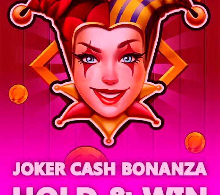 Joker Cash Bonanza - Hold & Win online slot