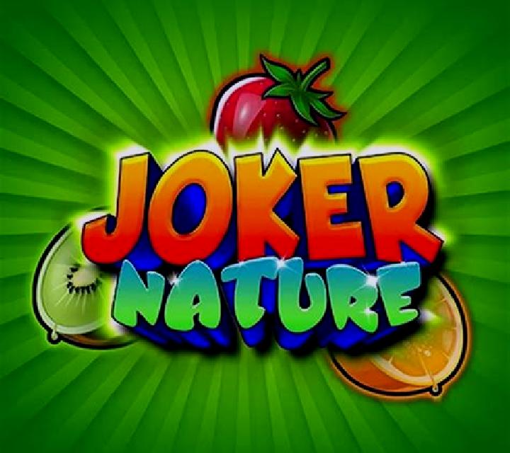 Joker Nature slot game