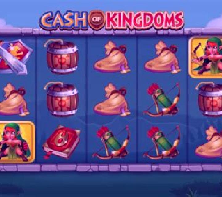 Joker Rush: Cash Collect slot machine