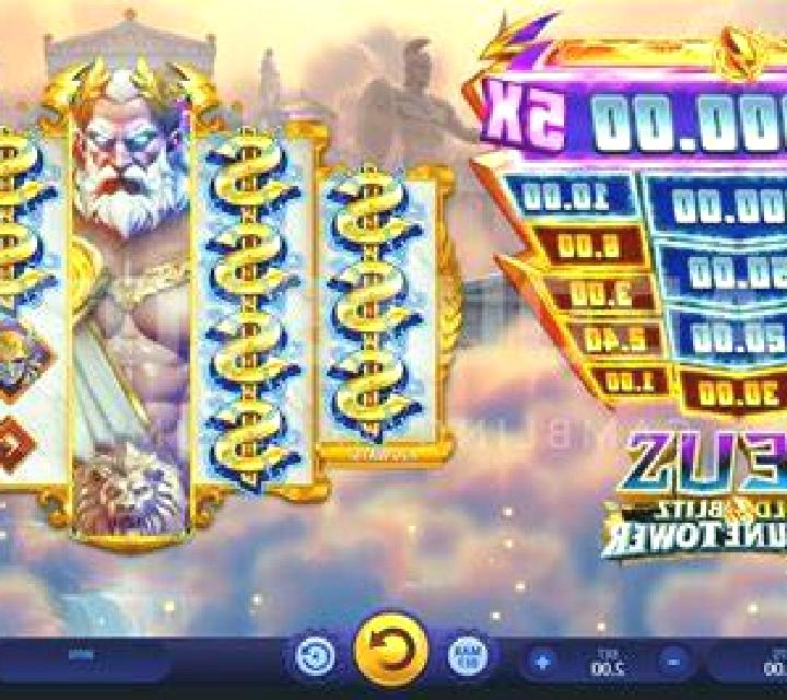 Joker Rush Gold Blitz slot
