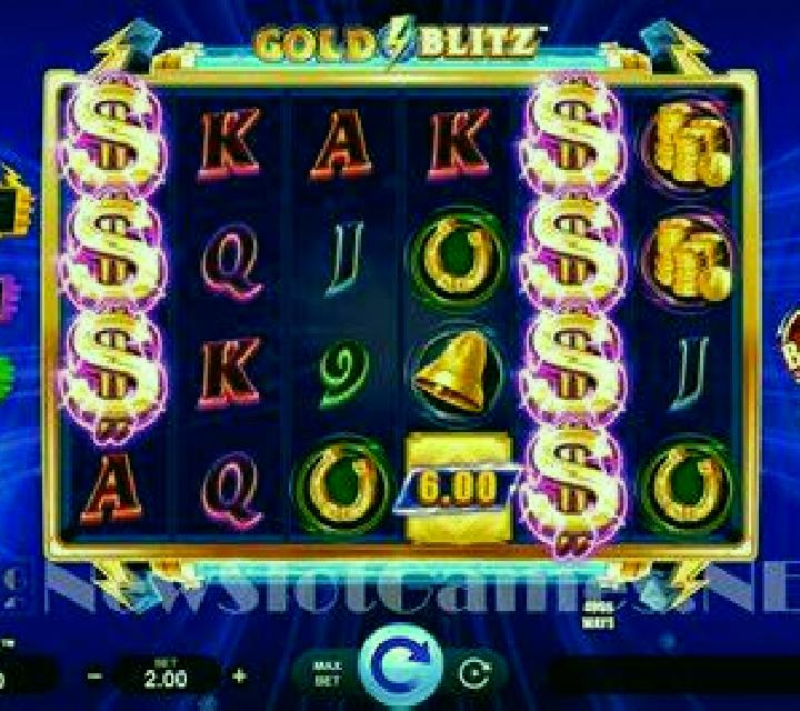 Joker Rush Loot Boost slot machine