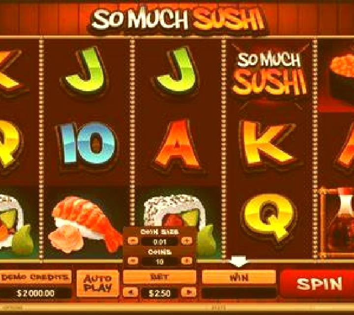 Joker Rush Power Combo slot game