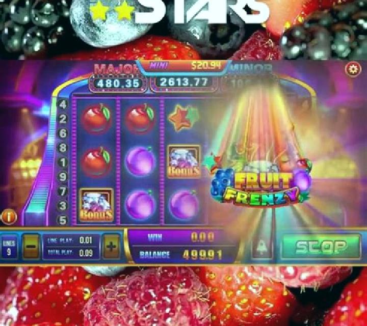 Joker Wild Blaster slot game
