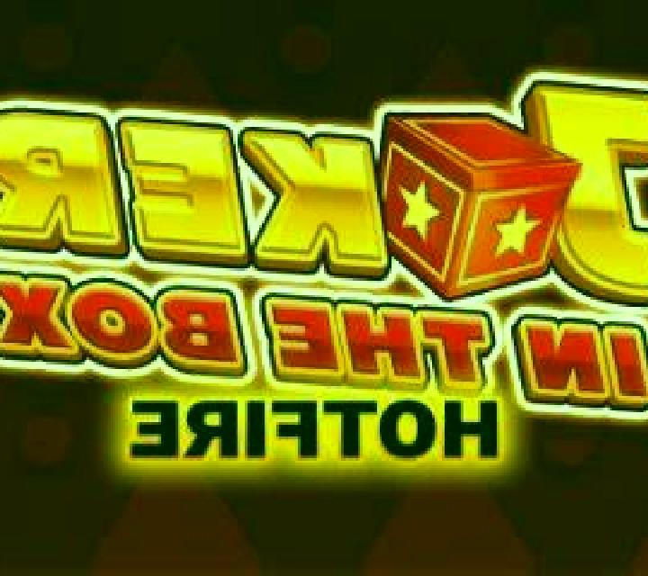 Joker s Magic Box Hotfire slot game
