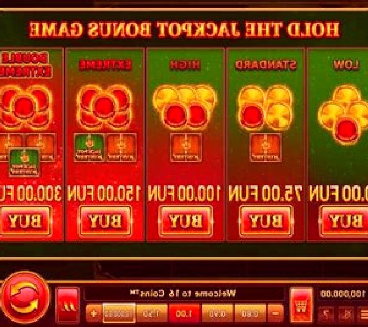 Joker s Riches slot machine