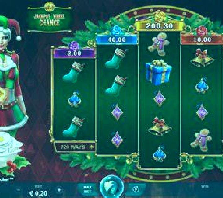 Jolly Lolly 20k slot machine