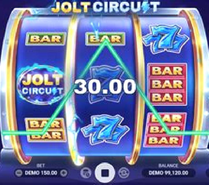 Jolt Circuit slot