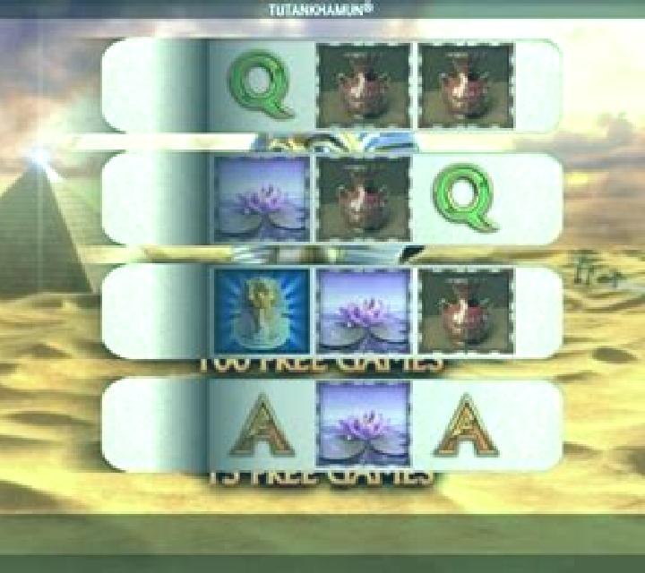 Journey To The Wild slot