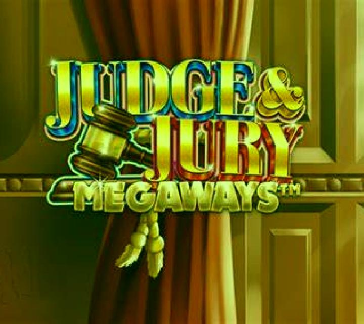 Judge and Jury Megaways slot