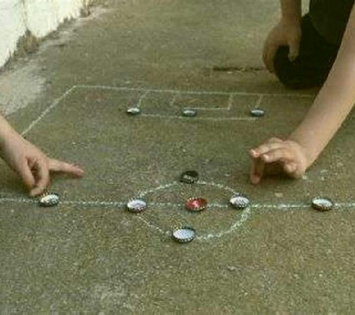 Juego de las Chapas slot game