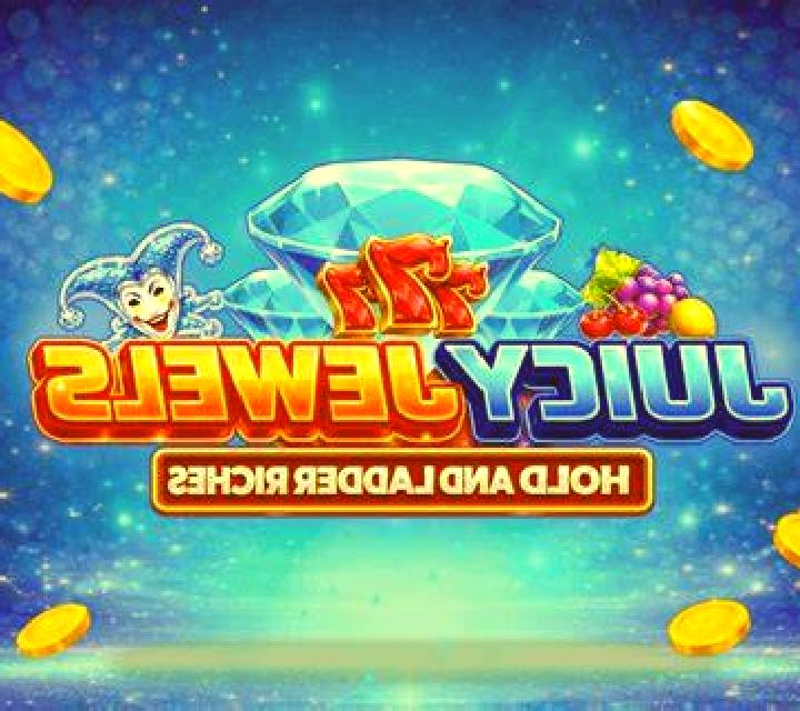 Juicy Jewels (GameTimeTec) slot machine