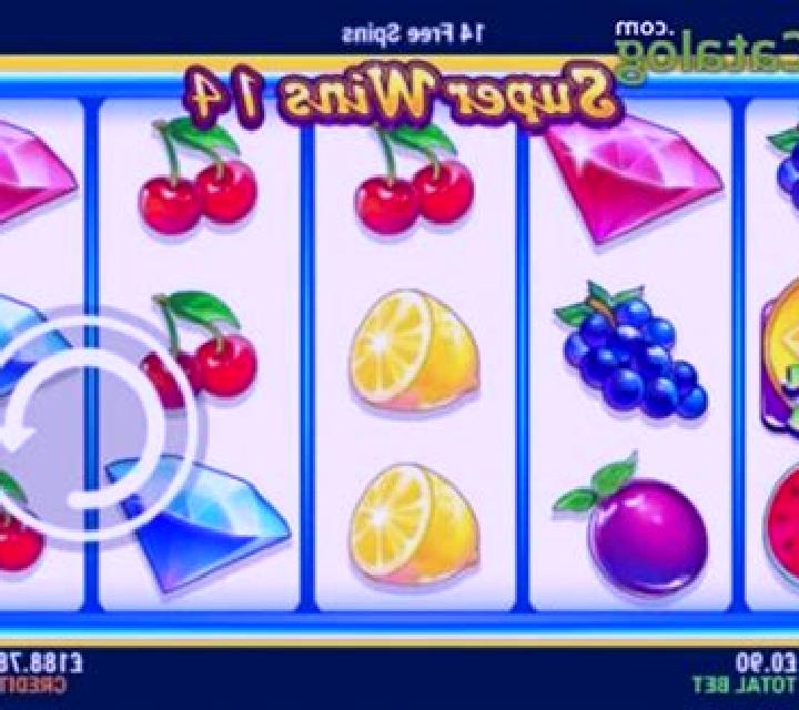 Juicy Jewels (Intouch Games) slot
