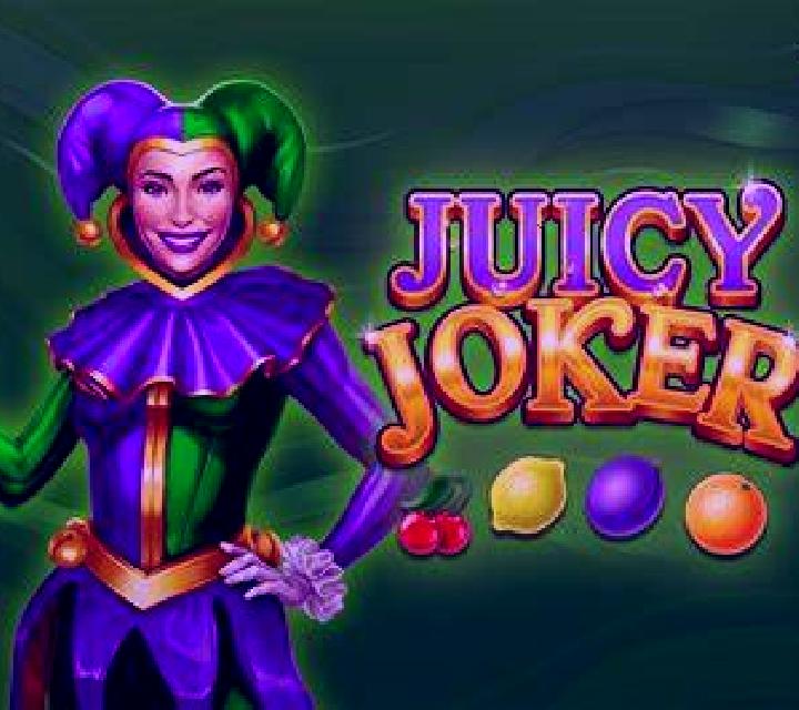 Juicy Joker online slot