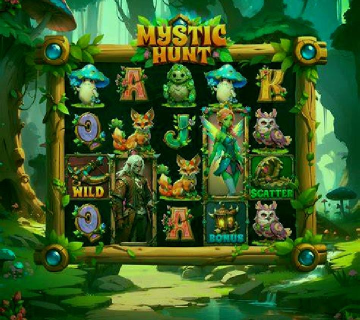 Juicy Rainbow online slot