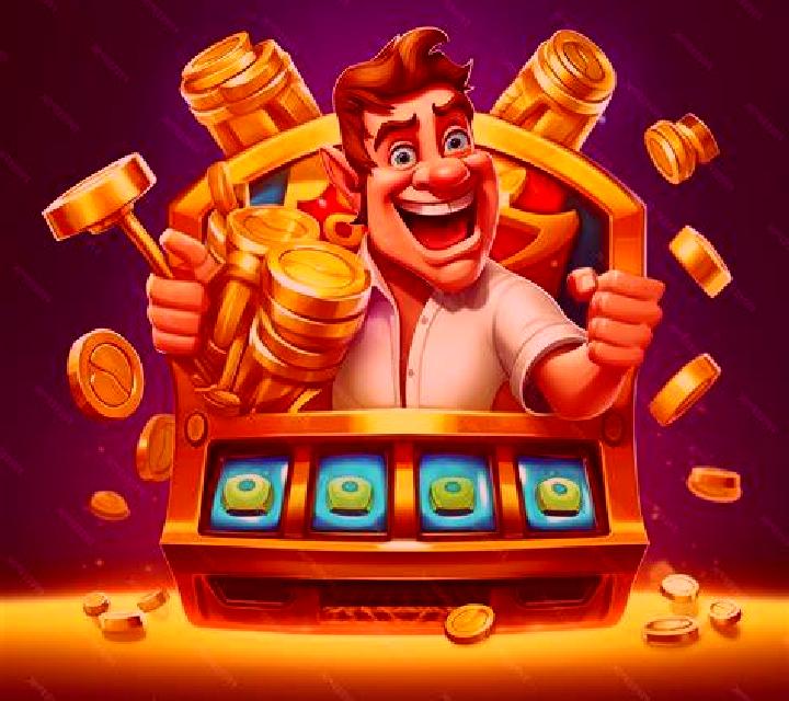 Jump for Richness online slot
