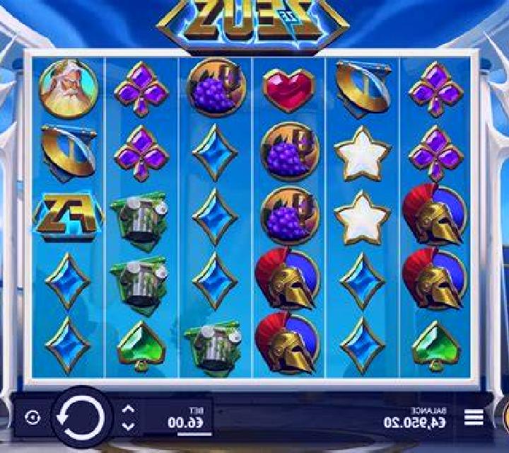 Jumping Jack Cash slot machine
