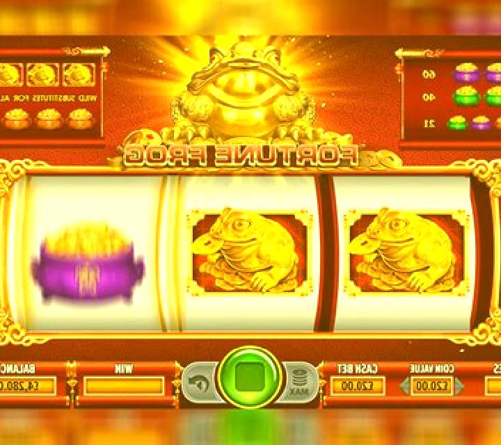 Jurassic Island slot game