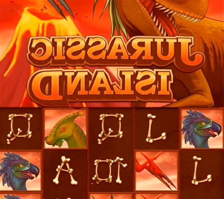 Jurassic Island slot machine